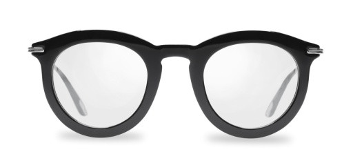Christian Roth GOA Eyeglasses, BLACK