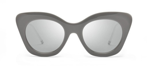 Thom Browne TB-508 Sunglasses, GREY