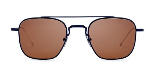 Thom Browne TB-907 Sunglasses, NAVY