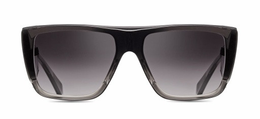 DITA SOULINER-ONE Sunglasses, BLACK/BLACK IRON
