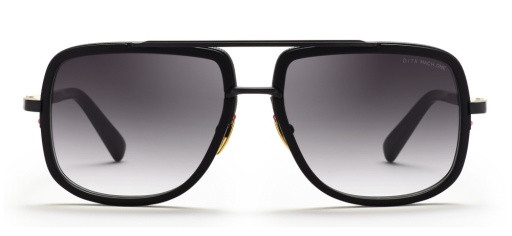 DITA MACH-ONE Sunglasses, BLACK