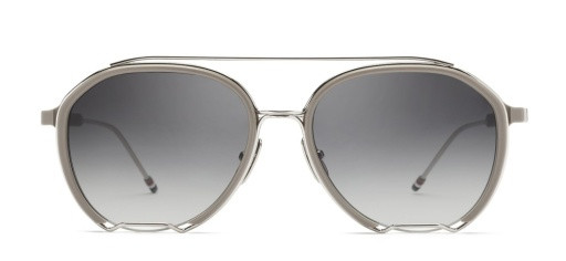 DITA TB-810 Sunglasses, GREY/SILVER