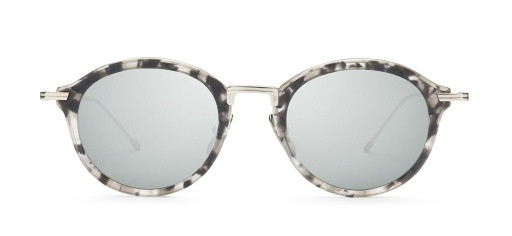 DITA TB-908 Sunglasses, GREY/SILVER