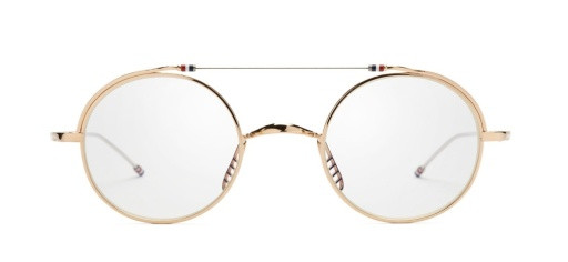 DITA TB-910 Sunglasses, WHITE GOLD