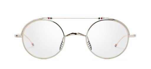 DITA TB-910 Sunglasses, WHITE/SILVER