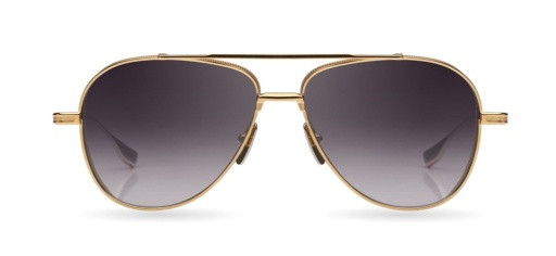 DITA SUBSYSTEM Sunglasses, YELLOW GOLD - SILVER