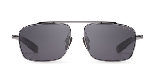 DITA LSA-109 Sunglasses, BLACK PALLADIUM