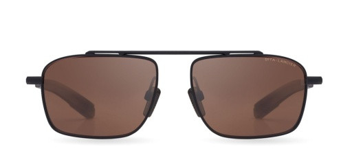 DITA LSA-109 Sunglasses, MATTE BLACK