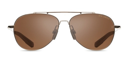 DITA LSA-101 Sunglasses, WHITE GOLD