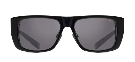 DITA LSA-703 Sunglasses, BLACK/GUN METAL