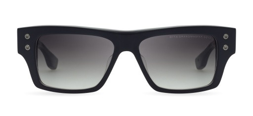 DITA GRANDMASTER-SEVEN Sunglasses, MATTE BLACK - BLACK IRON