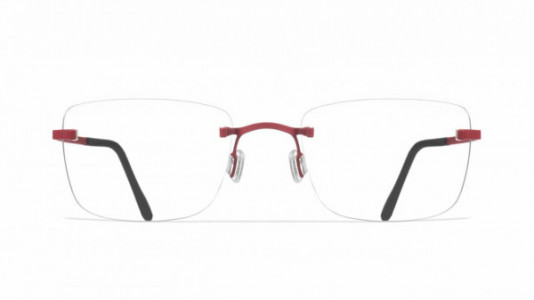 Blackfin Aero A-M [BF942] Eyeglasses, C1319 - Red (FB/53)