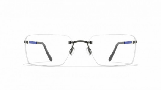 Blackfin Aero A-M [BF942] Eyeglasses, C14501370 - Gray/Blue (GB/56)