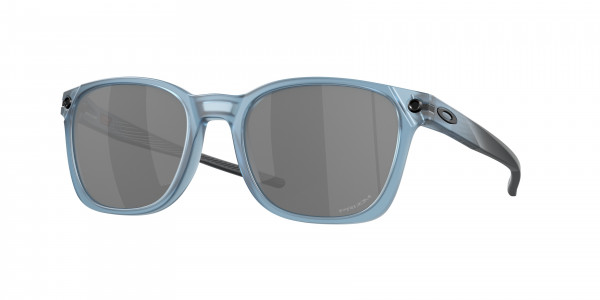 Oakley OO9018 OJECTOR Sunglasses, 901817 OJECTOR MATTE TRANS STONEWASH (GREY)