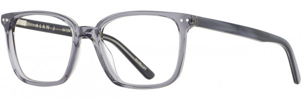 Alan J Alan J 156 Eyeglasses, 2 - Smoke / Graystone