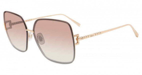 Chopard SCHF72M Sunglasses, ROSE (300X)