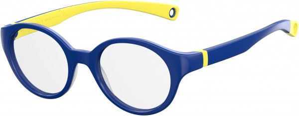 Safilo Kids Safilo 0008 Eyeglasses, 0DCD Blue Yellow