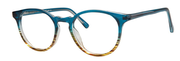 Enhance EN4301 Eyeglasses, Blue Lemon