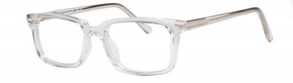 Enhance 34EN4300 Eyeglasses, Crystal