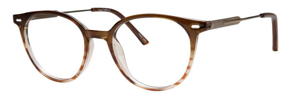 Enhance EN4295 Eyeglasses, Khaki Tortoise Fade