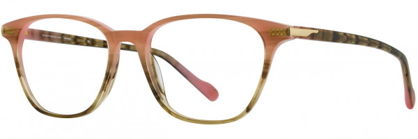 Scott Harris Scott Harris X 009 Eyeglasses, 1 - Pink Sand