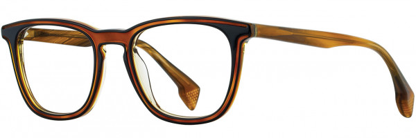 STATE Optical Co Woodlawn Eyeglasses, 2 - Black Tortoise
