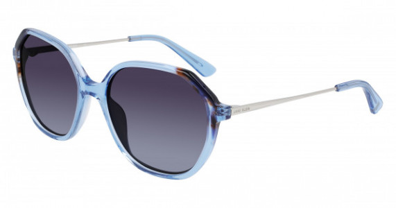 Anne Klein AK7075 Sunglasses, 400 Blue