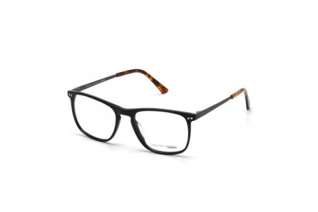 William Morris WM50232 Eyeglasses, BLACK (C2)