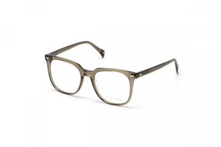 William Morris NOAH Eyeglasses, OLIVE CRYSTAL (C2)