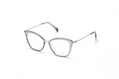William Morris EMMA Eyeglasses, LT BLUE/GOLD (C3)