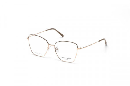 William Morris CSNY30101 Eyeglasses, LT BROWN/GOLD ()