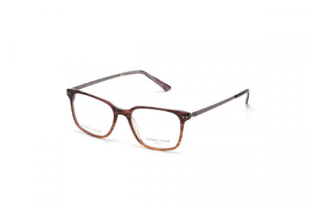 William Morris CSNY30090 Eyeglasses, BROWN ()