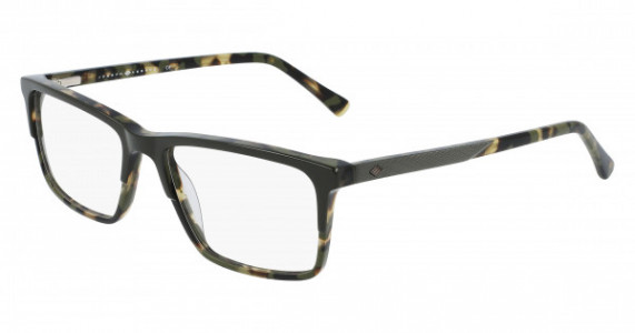 Joseph Abboud JA4089 Eyeglasses, 318 Olive Tortoise