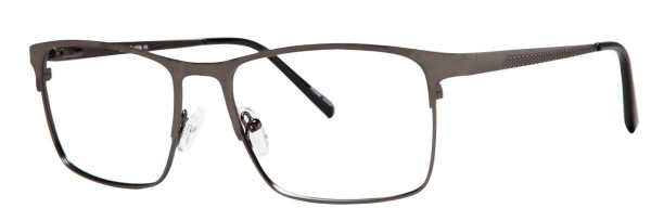 Enhance EN4278 Eyeglasses, Satin Gunmetal