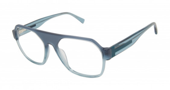 Ted Baker TU001 Eyeglasses, Blue (BLU)