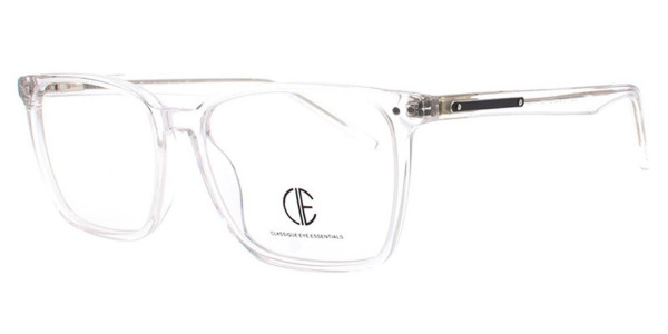 CIE CIE170 Eyeglasses, CRYSTAL (2)