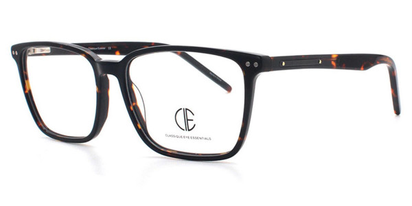 CIE CIE170 Eyeglasses, TORTOISE (3)