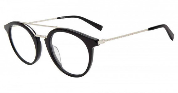 Tumi VTU022 Eyeglasses, Black