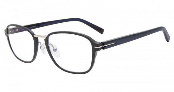 Tumi VTU023 Eyeglasses, Black