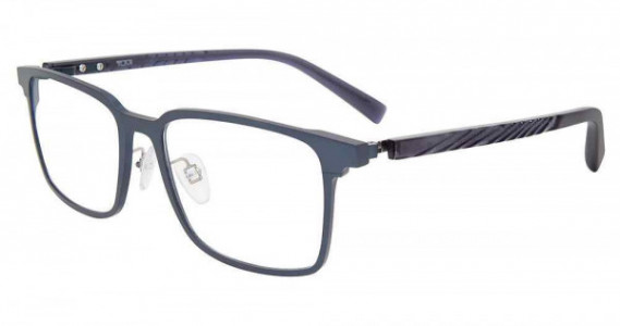 Tumi VTU513 Eyeglasses, Blue