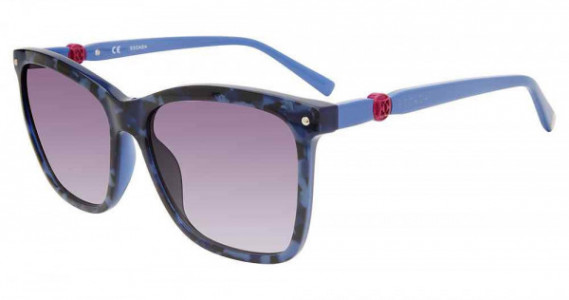 Escada SESB06V Sunglasses, Blue