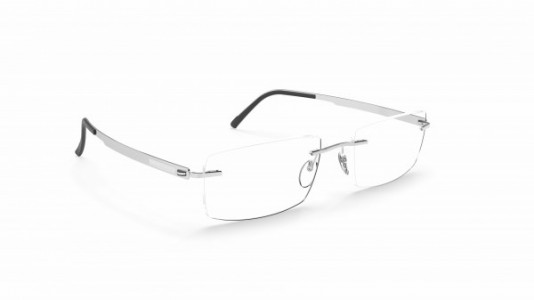 Silhouette Venture KA Eyeglasses, 6560 Pure Ruthenium