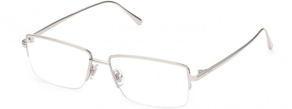 Omega OM5030 Eyeglasses, 008 - Shiny Gunmetal