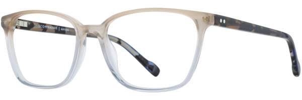 Scott Harris Scott Harris 812 Eyeglasses, 2 - Sand / Silver