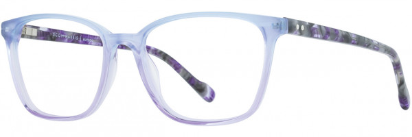 Scott Harris Scott Harris 812 Eyeglasses, 3 - Sky / Lavender