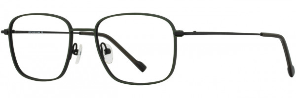 Scott Harris Scott Harris 810 Eyeglasses, 2 - Army / Black