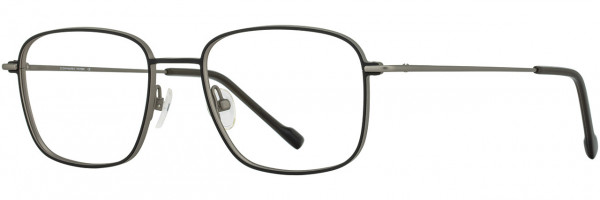 Scott Harris Scott Harris 810 Eyeglasses, 3 - Black / Graphite