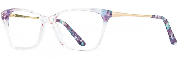 Cote D'Azur Cote d'Azur 326 Eyeglasses, 1 - Orchid / Gold