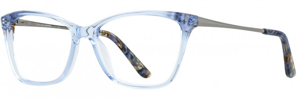 Cote D'Azur Cote d'Azur 326 Eyeglasses, 2 - Sky / Gunmetal