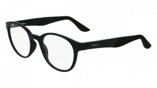 Ferragamo SF2909 Eyeglasses, (001) BLACK